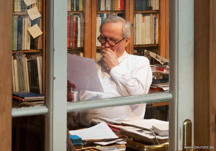 Denken zum Entwurf
 - Ausstellung zum Werk von Hermann Czech in Wien