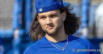 Jays’ Bichette adds Muay Thai to training regimen