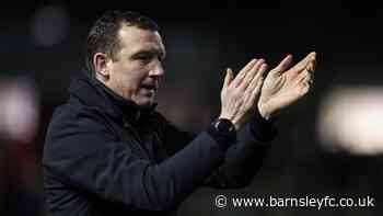 NEILL COLLINS PREVIEWS VISIT OF CHELTENHAM TOWN