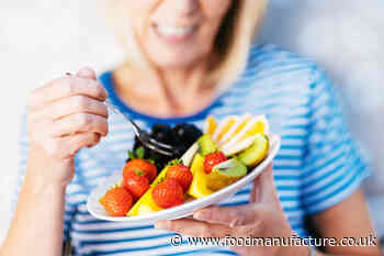 Consumer demand for healthy snacks on the rise