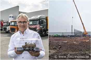 Mol Cy breidt uit met nieuwe werkplaats voor pantserwagens en zoekt extra personeel: “Werkzekerheid op lange termijn”