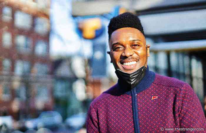 Shaun Scott Is Running for the State House