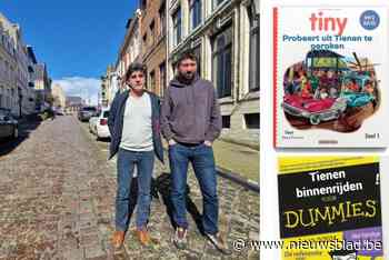 Bereikbaar Tienen pakt uit met ludieke actie: “Dat de memes zo massaal gedeeld worden, toont de grote frustratie bij de bevolking”