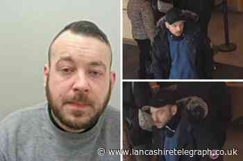 Blackburn: Police renew appeal to help find wanted man