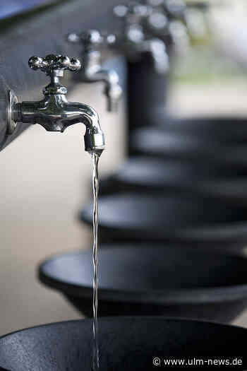 Kein Trinkwasser im Stadtgebiet von Dietenheim