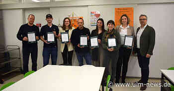 Stadt Ulm ausgezeichnet: 21 Prozent weniger Lebensmittelabfälle in Schulmensen