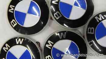 BMW unter Rekordgewinn des Vorjahrs