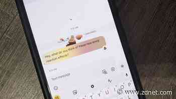 Google Messages rolls out iMessage-like emoji reactions: Here's how to use them