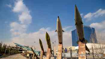 Unterstützung aus dem Iran?: Russen warnen vor Hyperschallgeschossen der Huthi