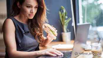 Meal Prep und Reizkontrolle: Drei Strategien: Wie wir uns am Arbeitsplatz gesünder ernähren