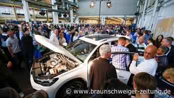 Darum gibt es nur an dieser VW-Linie Nachtschicht-Zuschläge