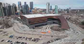 Big, bold and beautiful: Expanded BMO Centre nearly ready to go
