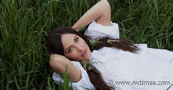 On ‘Deeper Well,’ Kacey Musgraves Is Closer to Fine