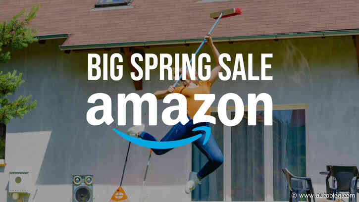 Amazon announced its first-ever Big Spring Sale: Here's everything you need to know to shop the best deals