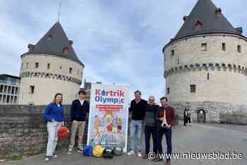 Belgian Cats bereiden zich in Kortrijk voor op Olympische Spelen: “We zijn de poort naar Parijs”