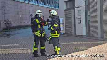 Großeinsatz in Calw: Gasalarm im  Kaufland – was steckt dahinter?