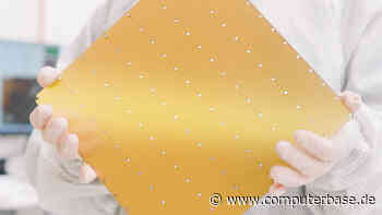 Cerebras CS-3 mit WSE-3: AI-Beschleuniger in Wafergröße hat 4 Billionen Transistoren