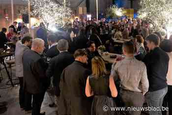 Unizo presenteert Night@Spuntini