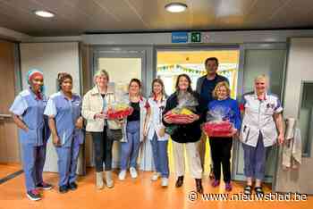 Zorgbedrijf Antwerpen zet de deuren open op Dag van de Zorg