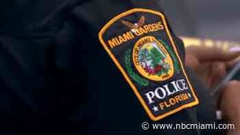 Miami Gardens Police sergeant arrested on DUI, reckless driving charges