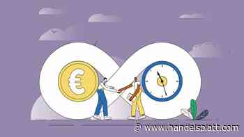 Handelsblatt-Sparcheck: Sind Geldmarktfonds eine echte Alternative zu Tagesgeld?