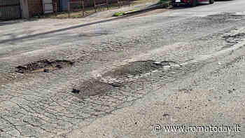 Strade come groviere tra Mezzocammino e Tor de' Cenci