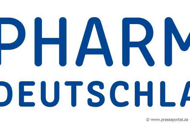 Bundesverband der Arzneimittel-Hersteller wird zu "Pharma Deutschland"