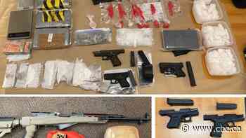 Hamilton man arrested following months-long drug investigation by Guelph police