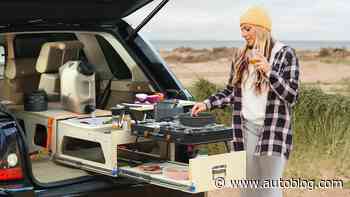 Turn your car into a comfortable camper for less than $1,000