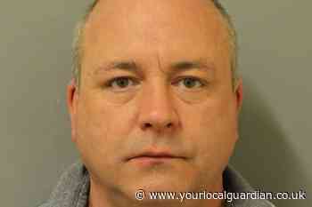 Man jailed after he flew from Ireland to London to sexually abuse girl