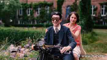 "Die Herrlichkeit des Lebens": Verliebt in den sterbenden Franz Kafka