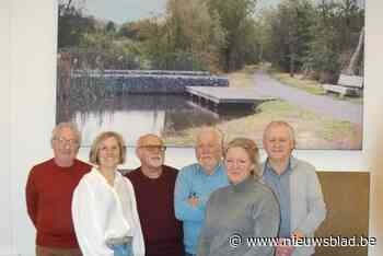 Kontichs natuurschoon siert muren van cultuurhuis Altena