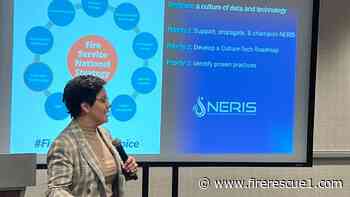 6 fire departments testing NERIS prototype