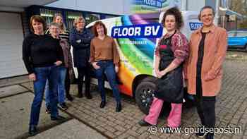 Floor Haastrecht BV: uw allesdrukker dichtbij