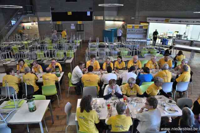 Ontbijt Kom op tegen kanker brengt bijna 10.000 euro op