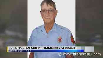 'We carry on in your honor': Ky. communities mourn loss of FF, EMT
