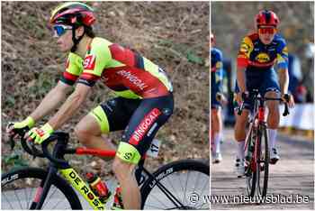 Broers Axandre en Maurits Van Petegem rijden Youngster Coast Challenge: “Organisatoren lokken wereldtop naar Vlaanderen”