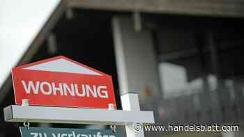 Immobilien: So viel Wohnfläche erhalten Mieter und Käufer für 1200 Euro pro Monat