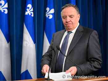 Moody's, Morningstar raise red flags over Quebec's 'clearly deteriorated' fiscal outlook