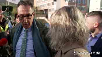 Cem Özdemir bei Frühjahrstagung der Agrarminister in Erfurt