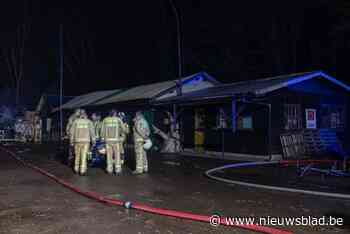 Asbest na brand in Chirolokalen vormt geen bedreiging voor buurt: “De vrijgekomen hoeveelheid was klein”
