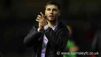 JOHN McATEE AHEAD OF CHELTENHAM TOWN