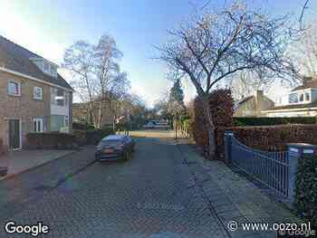 Snelheidscontrole op Doude van Troostwijkstraat te Abcoude