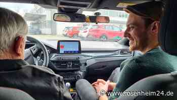 Ältere Autofahrer: Gefahr im Straßenverkehr oder erfahrene Routiniers? – Ein Selbstversuch