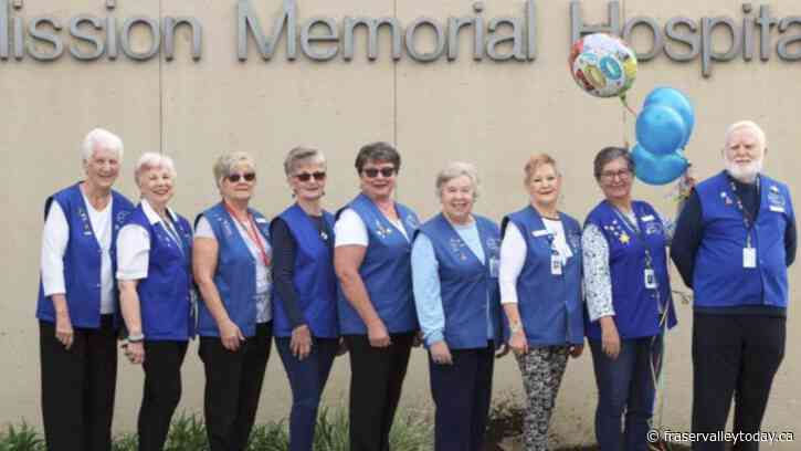Mission senior volunteers dig deep, donate thousands to help Mission Memorial Hospital
