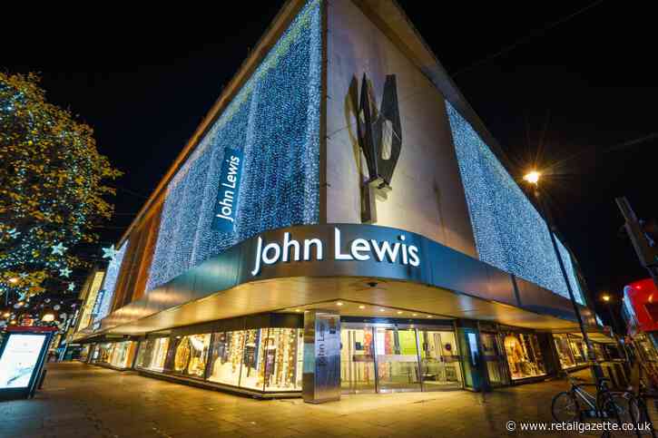 John Lewis scraps non-retail profit target as it confirms it will not sell partnership stake