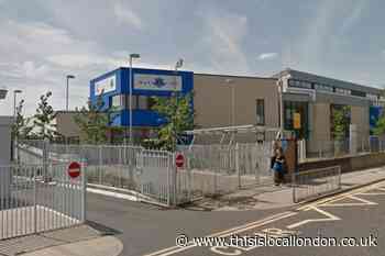 King Solomon High, Barkingside head slams staff over strike