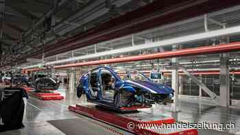 Die Elektromobilität biegt auf die Standspur ab