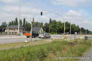 Oorzaak defecte verkeerslichten aan kruispunt Halledreef met Aalterbaan gekend