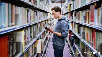 Almelose boekenwurmen kunnen zich verheugen op nieuwe bibliotheek